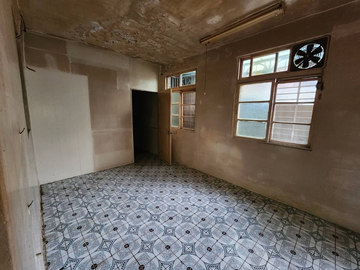 三重仁義街老屋翻新｜新北市三重區仁義街 施工前