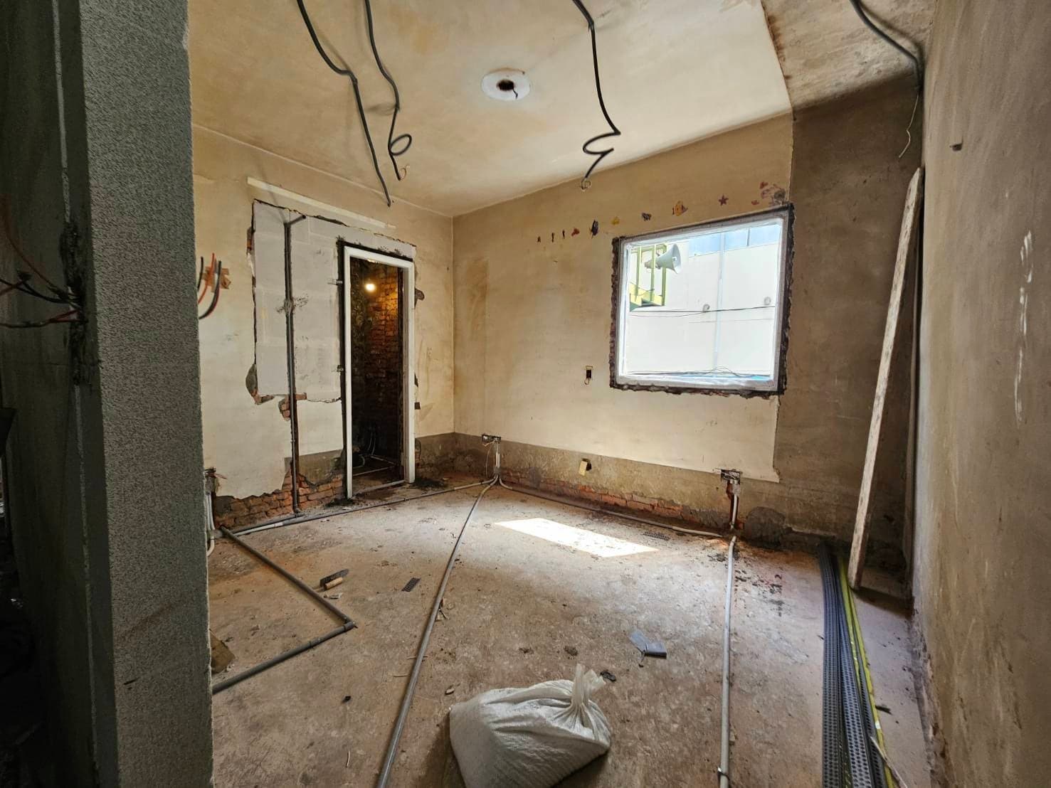 三重仁義街老屋翻新｜新北市三重區仁義街 施工前
