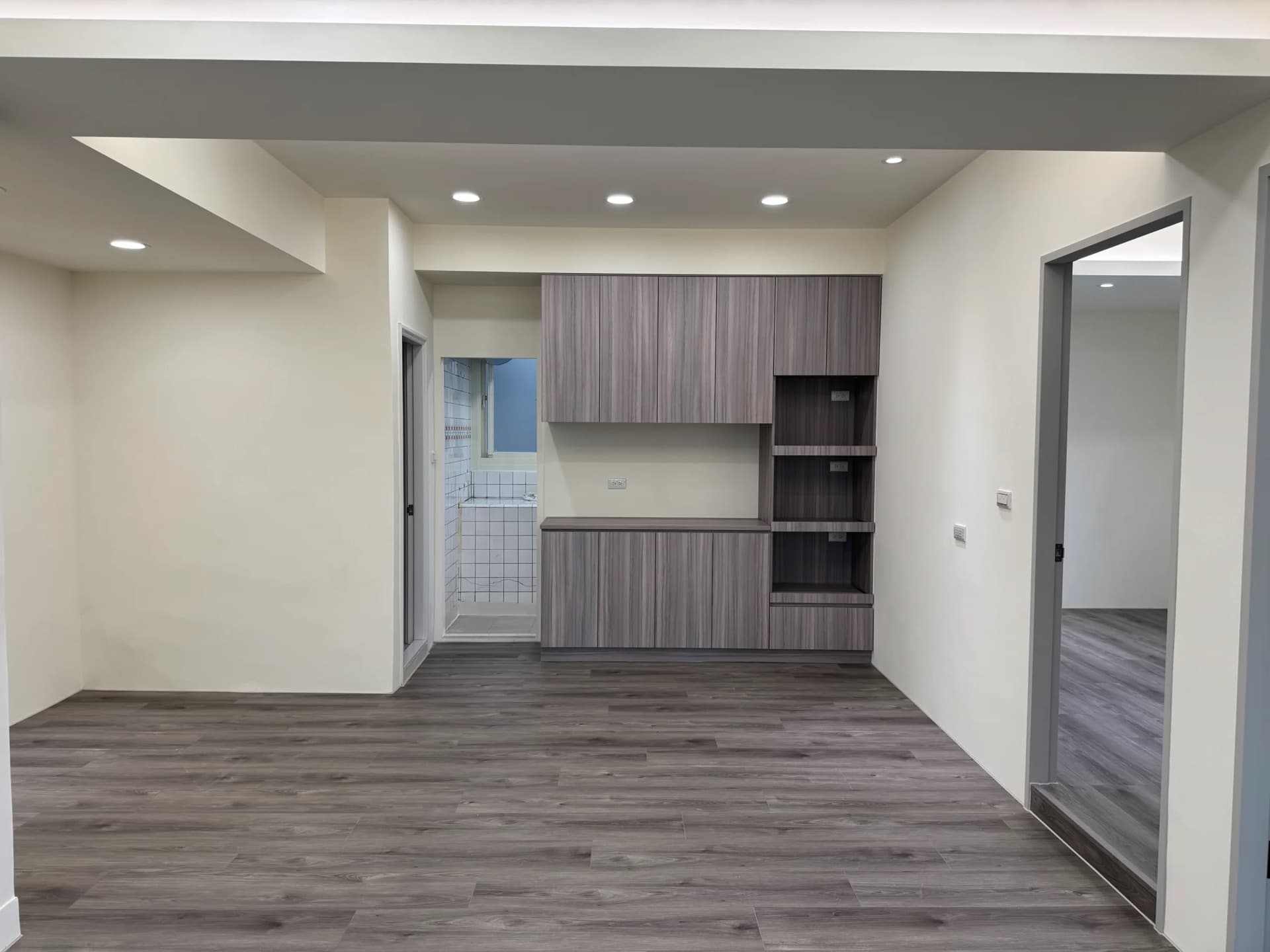 南港老屋翻新｜台北市南港區富康街 照片 4
